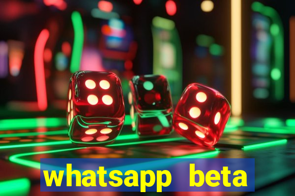 whatsapp beta 3.3.10 baixar